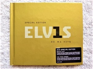 B [Elvis Presley / Special Edition Elvis 30 # 1 Hits] 2 -Disc CD Type CD до 4 листов 198 иен