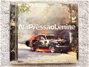 D【 LENINE レニーニ / NA PRESSAO 】CDは４枚まで送料１９８円