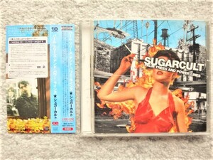 B【 SUGARCULT シュガーカルト / Palm Trees And Power Lines 】国内盤（解説・訳詞・シール付き）CDは４枚まで送料１９８円