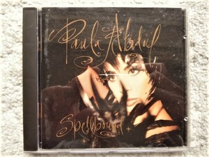 D【 PAULA ABDUL / SPELLBOUND 】CDは４枚まで送料１９８円