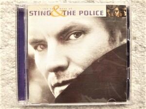 D【 The Very Best of STING & THE POLICE ２CD 】国内盤（解説・訳詞付き）CDは４枚まで送料１９８円
