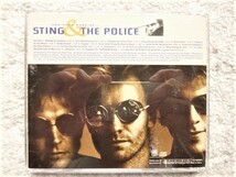 D【 The Very Best of STING & THE POLICE ２CD 】国内盤（解説・訳詞付き）CDは４枚まで送料１９８円_画像2