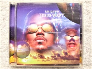 D【 P.M. Dawn / Jesus Wept 】CDは４枚まで送料１９８円