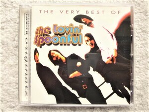 D【 ザ・ラヴィン・スプーンフル The Very Best Of The Lovin' Spoonful 】CDは４枚まで送料１９８円