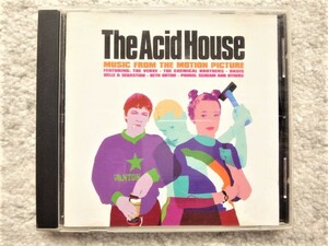 D【 アシッド・ハウス THE ACID HOUSE / MUSIC FROM THE MOTION PICTURE 】 CDは４枚まで送料１９８円