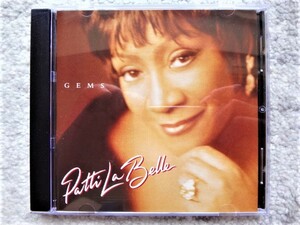 【 パティ・ラベル patti la belle / GEMS 】CDは４枚まで送料１９８円