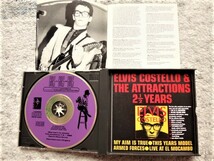 【 エルヴィス・コステロ ELVIS COSTELLO / GIRLS! GIRLS! GIRLS! 】２枚組CD_画像3