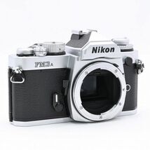 【新品級】Nikon FM3A #703_画像3