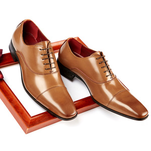 新品特売 シューズ メンズ ビジネスシューズ 本革 レザーシューズ 職人手作り 革靴 フォーマル 通勤 結婚 紳士靴 ブラウン 24.5cm