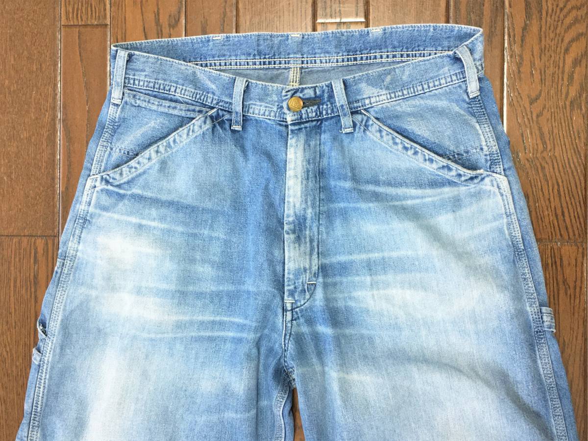 ヤフオク! -「ペインターパンツ lee ビンテージ」の落札相場・落札価格
