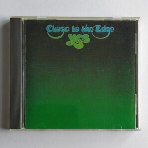 イエス / 危機　YES / Close to the Edge【CD、アルバム、国内盤、日本盤、オリジナル盤】