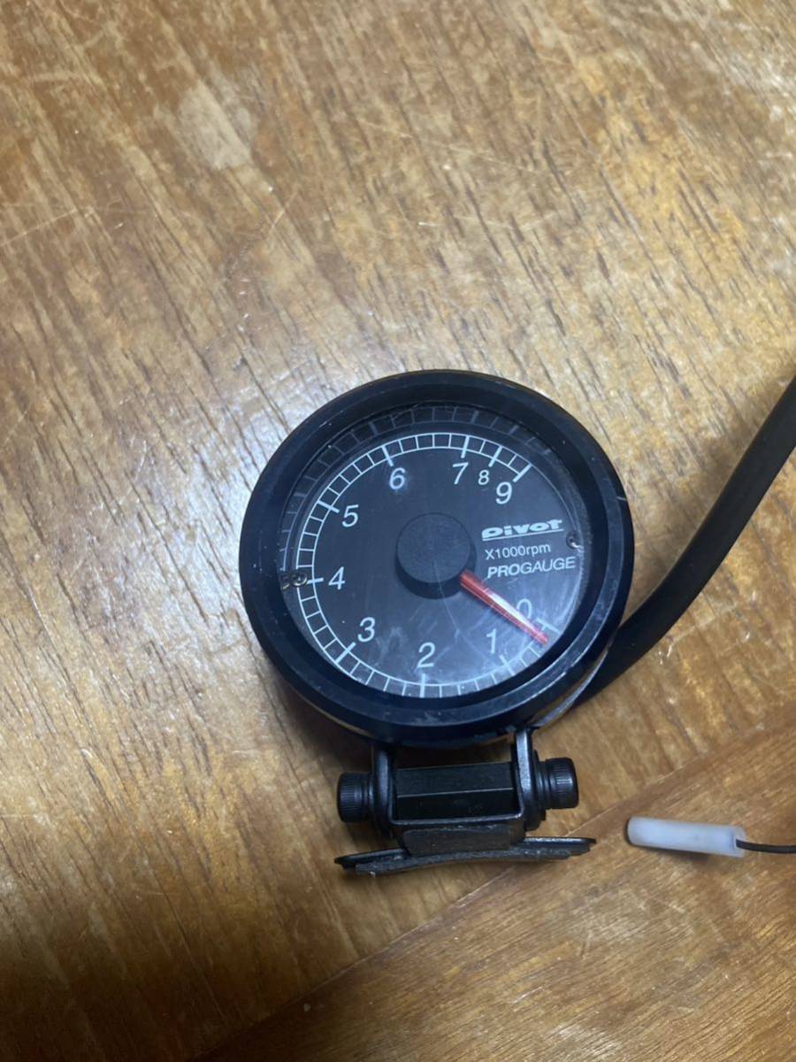ヤフオク! - タコメーター(計器 パーツ)の中古品・新品・未使用品一覧