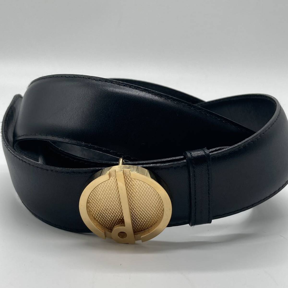 2023年最新】ヤフオク! -dunhill ベルト メンズ ゴールドバックルの