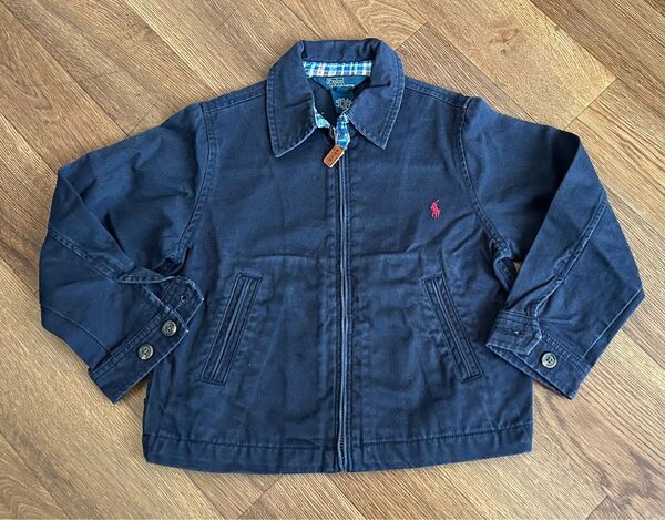 ラルフローレン キッズ ジャンパー 4T