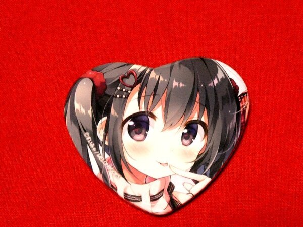 すいみゃ メロンブックス 缶バッジ