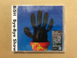 Bye-Bye Show【CD】/BiSH【未開封】　バイバイショー　ビッシュ