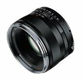 Carl Zeiss Planar T*1.4/50 ZF (ニコンAis)(中古品)