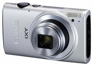 Canon デジタルカメラ IXY 620F(シルバー) 広角24mm 光学10倍ズーム IXY620(中古品)