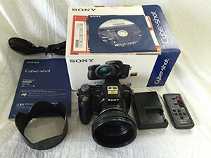 ソニー SONY デジタルカメラ Cybershot H50 (910万画素/光学x15/デジタルx3(中古品)