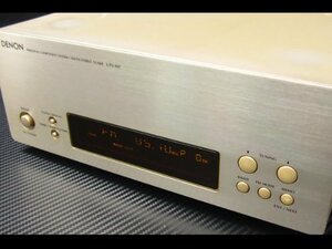 DENON D-F07 UTU-F07 AM/FMチューナー(中古品)