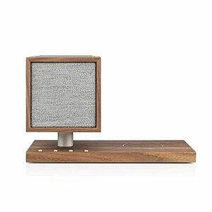 Tivoli Revive Walnut/Grey（国内正規品） チボリ リヴァイブ Bluetooth ワ(中古品)