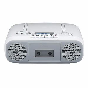 Toshiba CD Радио SOFTER GREY TY-CDS8 (H) (использованные товары)