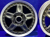 RAYS VOLK RACING グループC-V＊14インチホイール＊14x6JJ/オフセット約+42/PCD100-4H＊4本セット_画像7