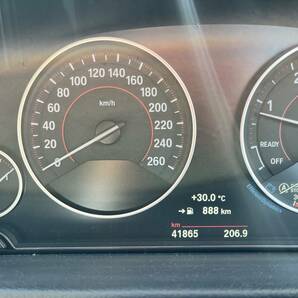 【個人】BMW 320d スポーツ H27/12 車検R6/12/27 42000km ワンオーナー シートヒーター LED コミコミ価格の画像7