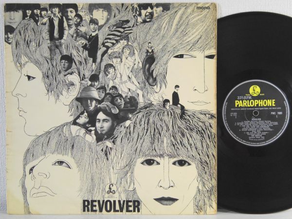 ヤフオク! -「pmc」(REVOLVER) (Beatles, The)の落札相場・落札価格