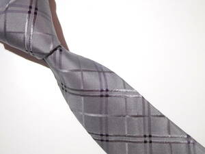 (11)/dunhill Dunhill / narrow necktie /3