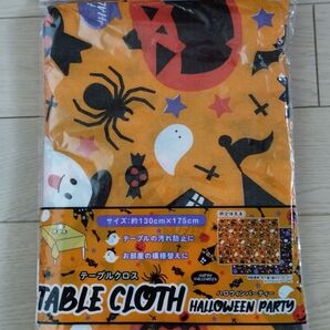 ★テーブルクロス ハロウィン柄★