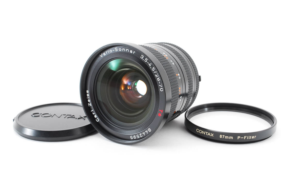 ヤフオク! -「vario-sonnar 28-70mm f3.5-4.5」の落札相場・落札価格