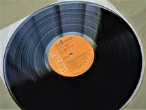 (LP) 良品! 西城秀樹 [愛と情熱の青春] 1976年/帯・歌詞カード付き/RCA/RVH-7019_画像5