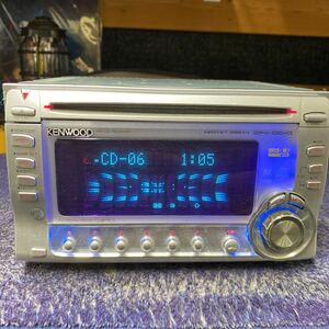 KENWOOD CD/MD receiver DPX-06MD