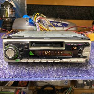 JVC tape deck KS-RX250