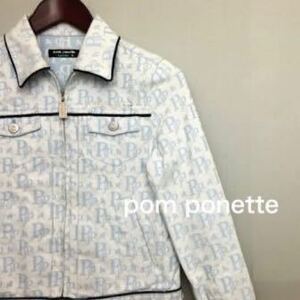 ♪ pom ponette ポンポネット 上着 レディース 服 M