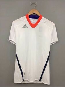 【新品未使用】【タグ付き】アディダス adidas ドライTシャツ 半袖 ホワイト メンズ Sサイズ ～◇