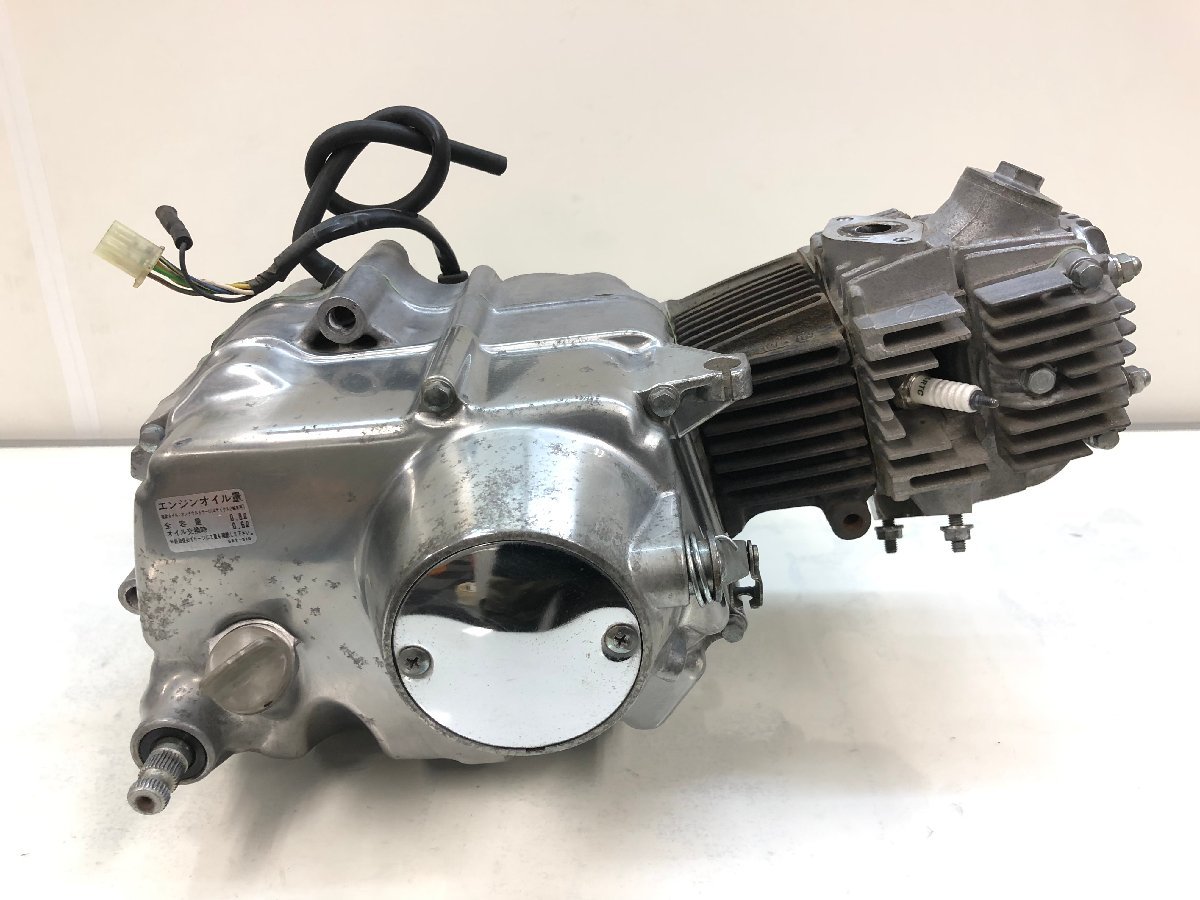 全国宅配無料 ホンダ モンキー純正エンジン Z50J - sindofe.org.br