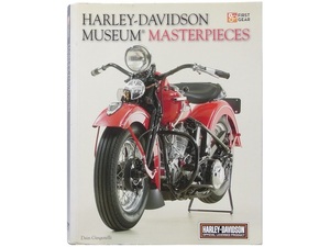 洋書◆ハーレー写真集 本 博物館 傑作 バイク クルーザー アメリカン チョッパー
