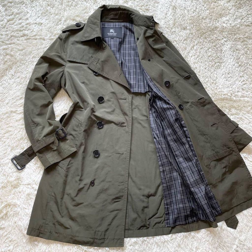 ヤフオク! - BURBERRY BLACK LABEL(トレンチコート - コート)の中古品