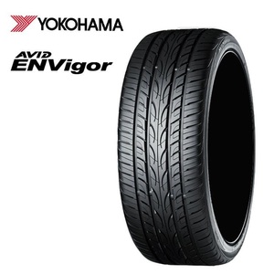 【４本セット】YOKOHAMA AVID ENVigor 245/40R20 99W ヨコハマ エンヴィガー 正規品 