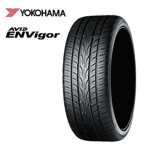 【４本セット】YOKOHAMA AVID ENVigor 255/35R19 96W ヨコハマ エンヴィガー 正規品 