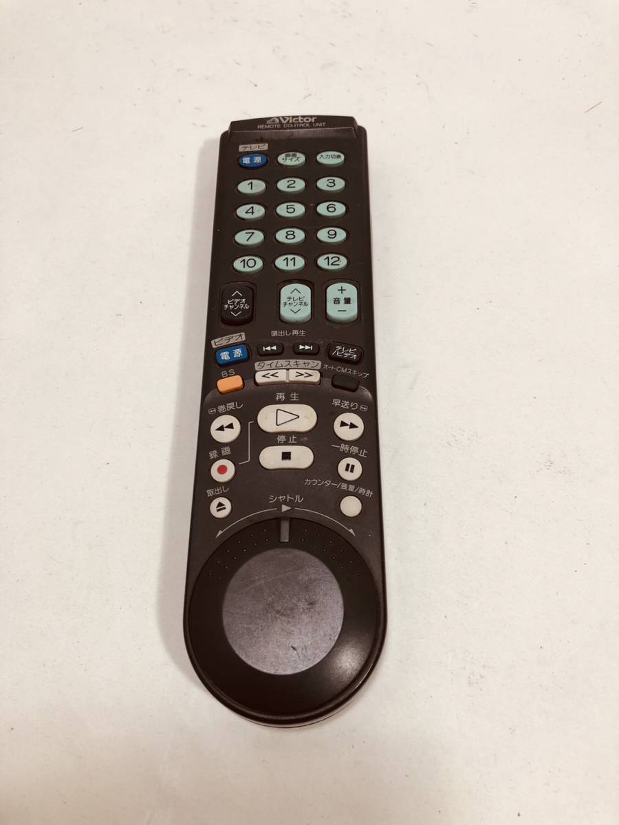 Yahoo!オークション -「pq11677」(リモコン) (ビデオデッキ)の落札相場