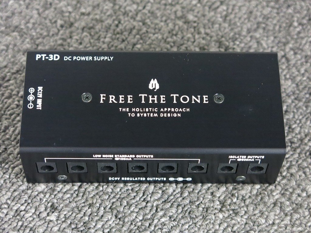 ヤフオク! -「free the tone pt-3d」の落札相場・落札価格