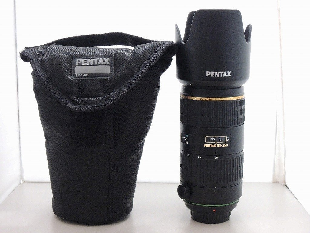 2023年最新】ヤフオク! -pentax 60-250の中古品・新品・未使用品一覧