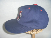 1990年代　ヤクルトスワローズ　承認　帽子　子供用_画像2