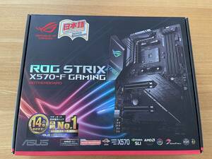 ROG STRIX X570-F GAMING / ASUS / ATX マザーボード