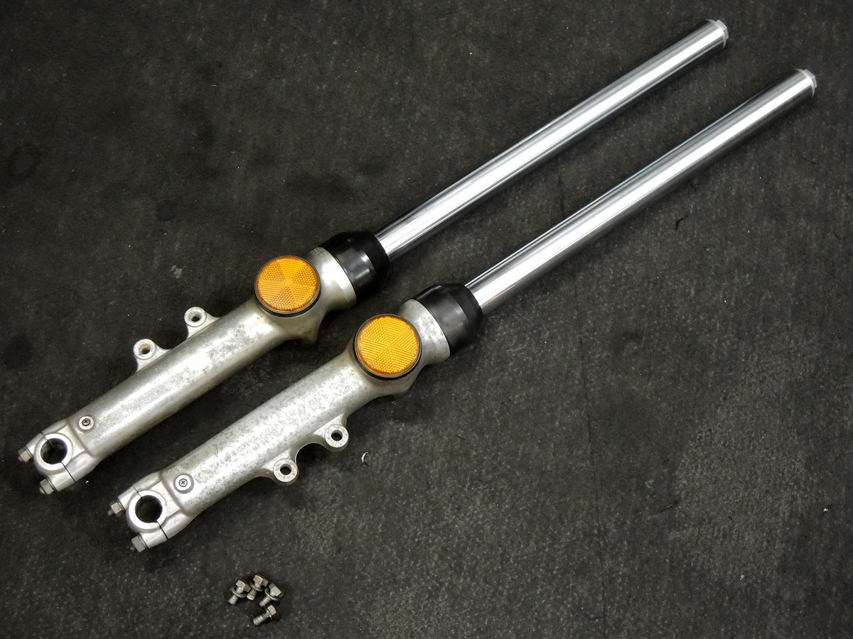 数量限定 KZ1000LTD KZ1000LTD 純正フロントフォーク 36π Z1 Z2 Z2