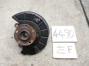 25年 VW シロッコ DBA-13CTH 左前ナックルハブ 183575 4490