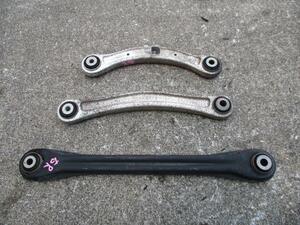 16 year Porsche Cayenne GH-9PABFD right and rear arm 3 pcs set 7L0505375A 7L0505376A 161466 4170